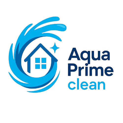 AquaPrime clean Logo - Professionelle Reinigung Wien