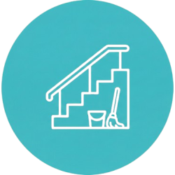 Stiegenhausreinigung Ein gepflegter erster Eindruck für Ihre Immobilie